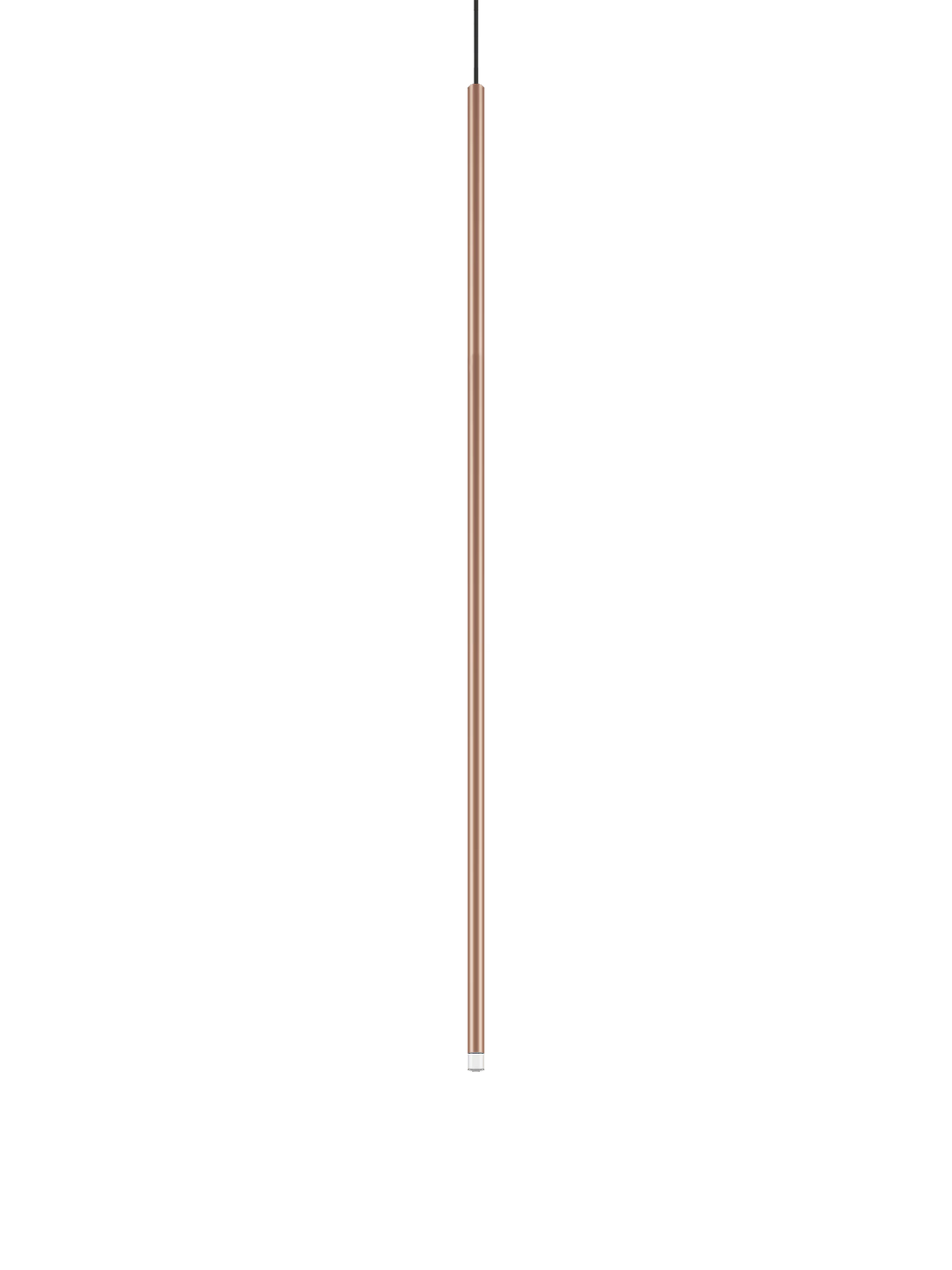 LODES A-Tube Nano XL 120 cm cable negro Terra 2700K