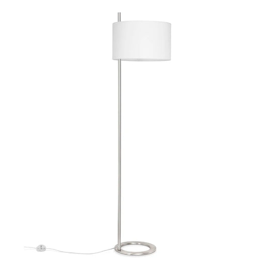 Lámpara mesa ATHINA 4456 pantalla