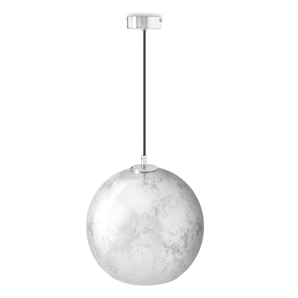 MASSMI AURA Colgante pan de oro Ø30cm
