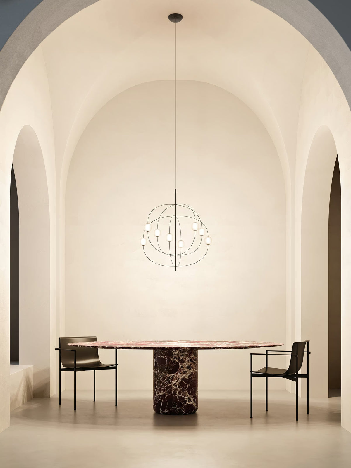LODES Axia - ambiente arquitectonico