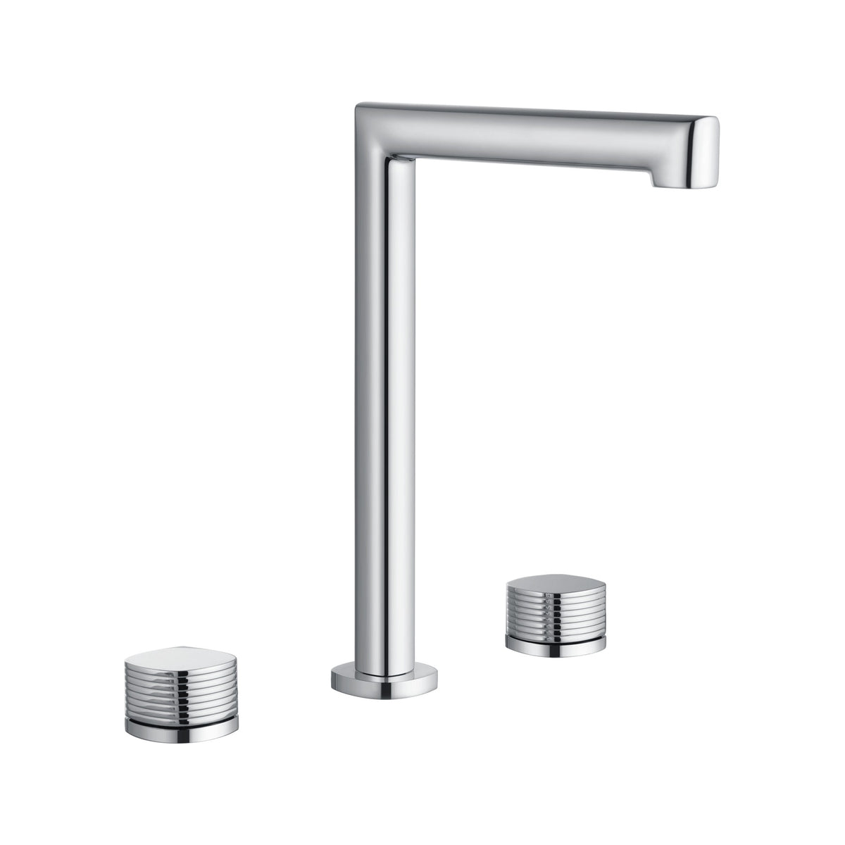 Lavabo Bimando Sobrencimera Caño Alto Firenze IMEX Estándar