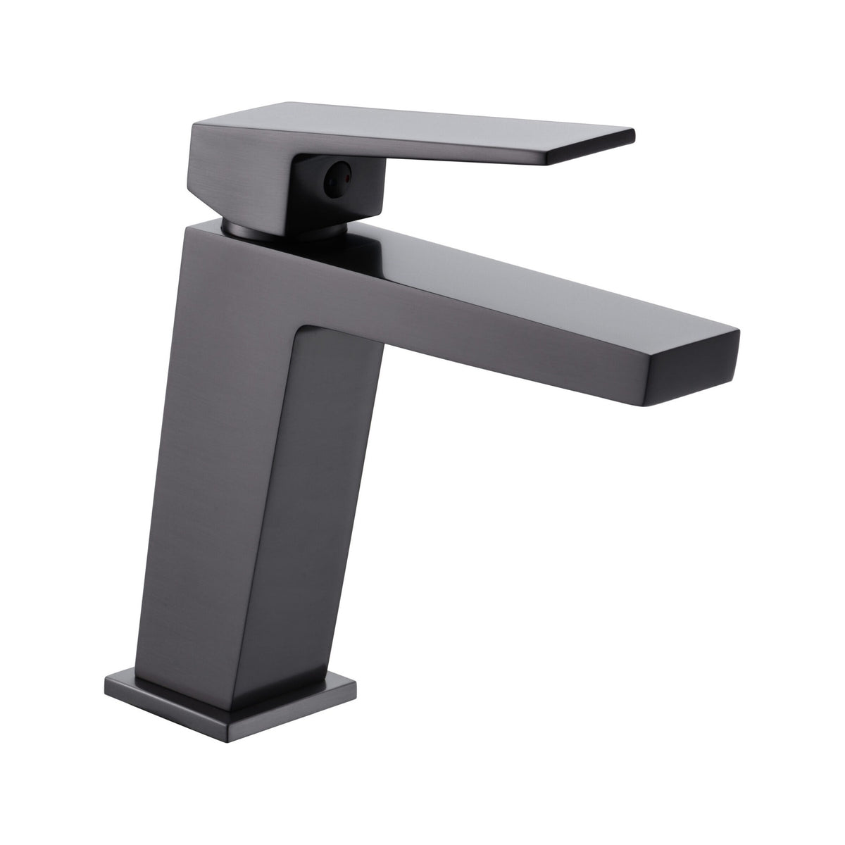 Monomando de Lavabo Art IMEX Black Gun Metal