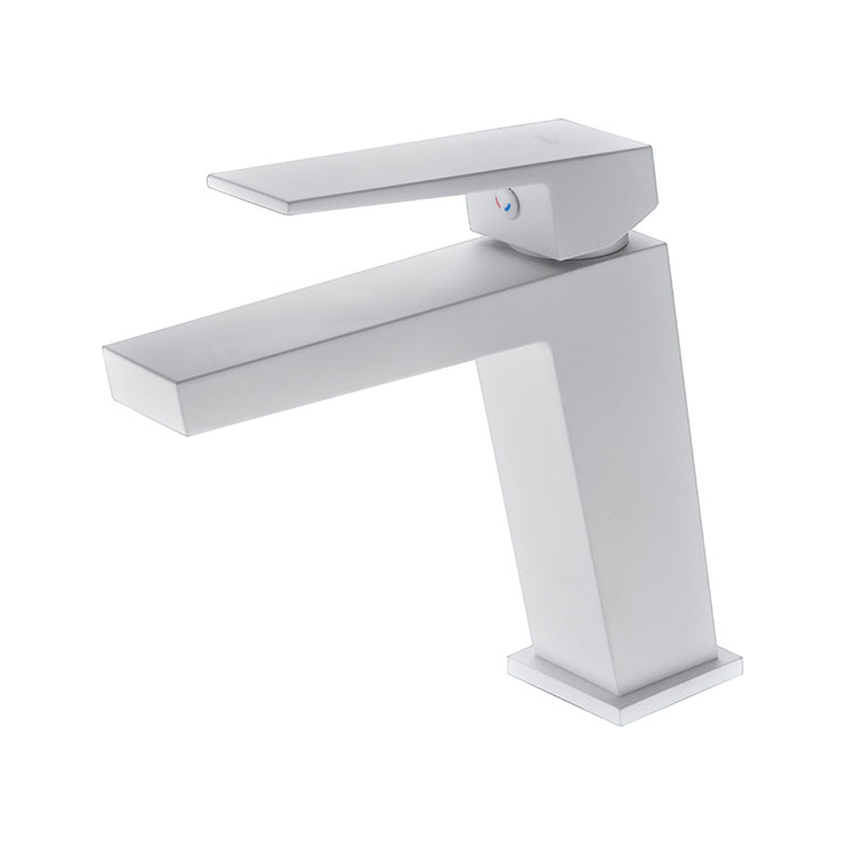 Monomando de Lavabo Art IMEX Blanco Mate