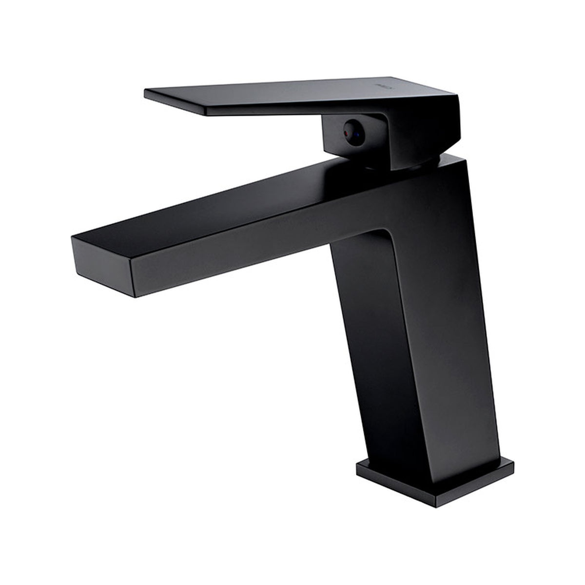 Monomando de Lavabo Art IMEX Negro Mate