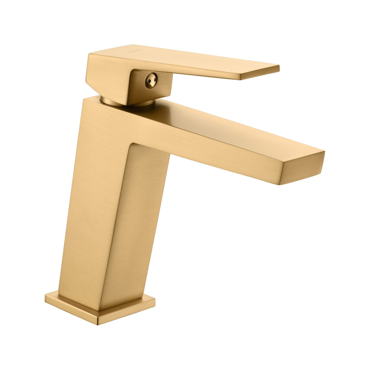 Monomando de Lavabo Art IMEX Oro Cepillado
