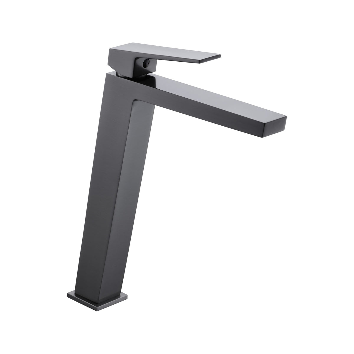 Monomando de Lavabo Alto Art IMEX Black Gun Metal