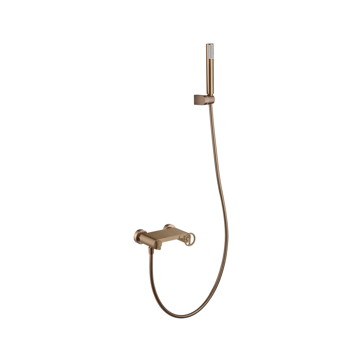 Conjunto de Ducha Monomando Olimpo IMEX Estándar