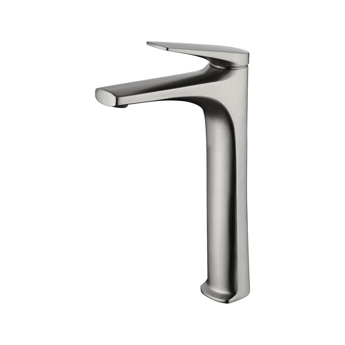 Monomando de Lavabo Alto Delos IMEX Acero Inoxidable S316