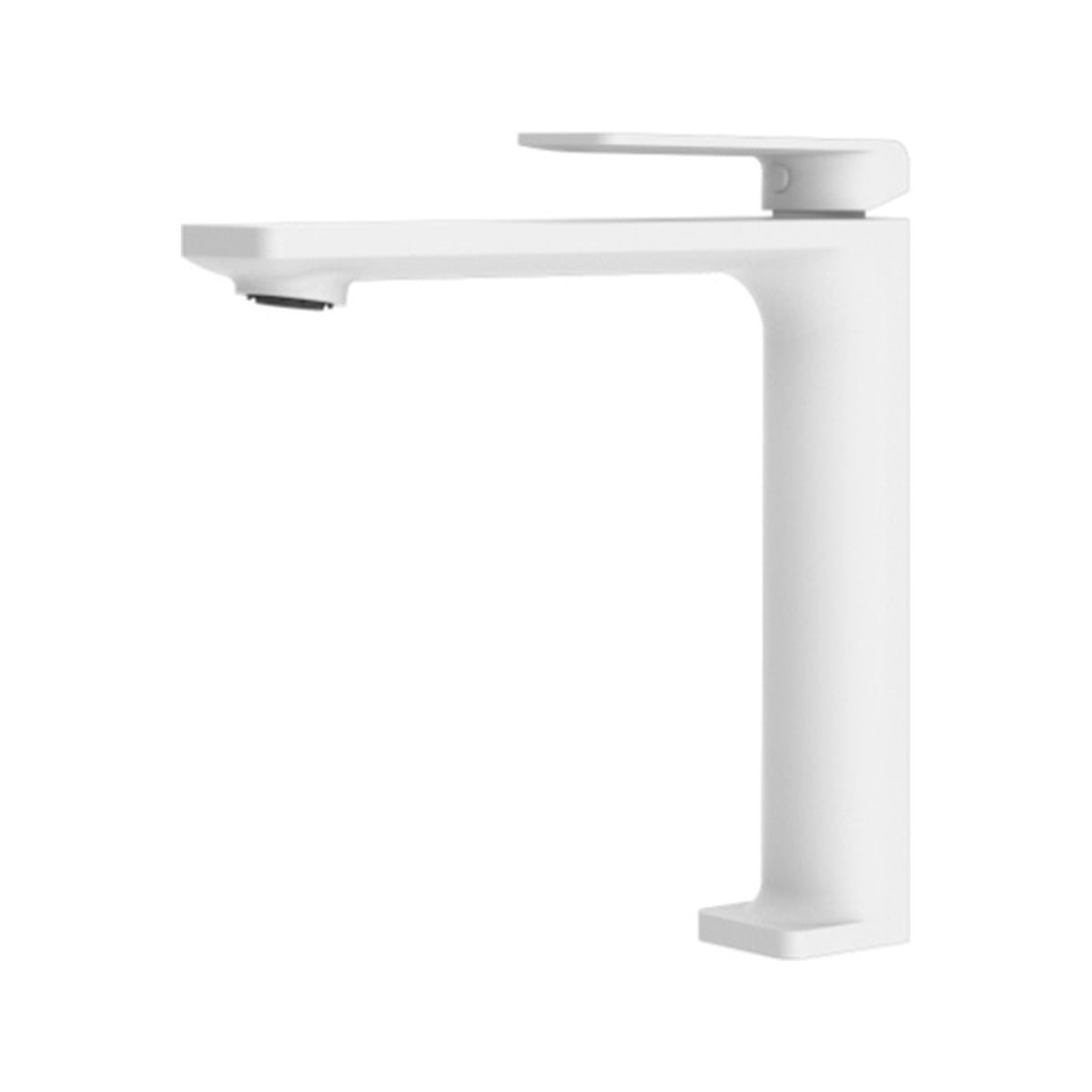 Monomando de Lavabo Alto Xl Fiyi IMEX Blanco Mate