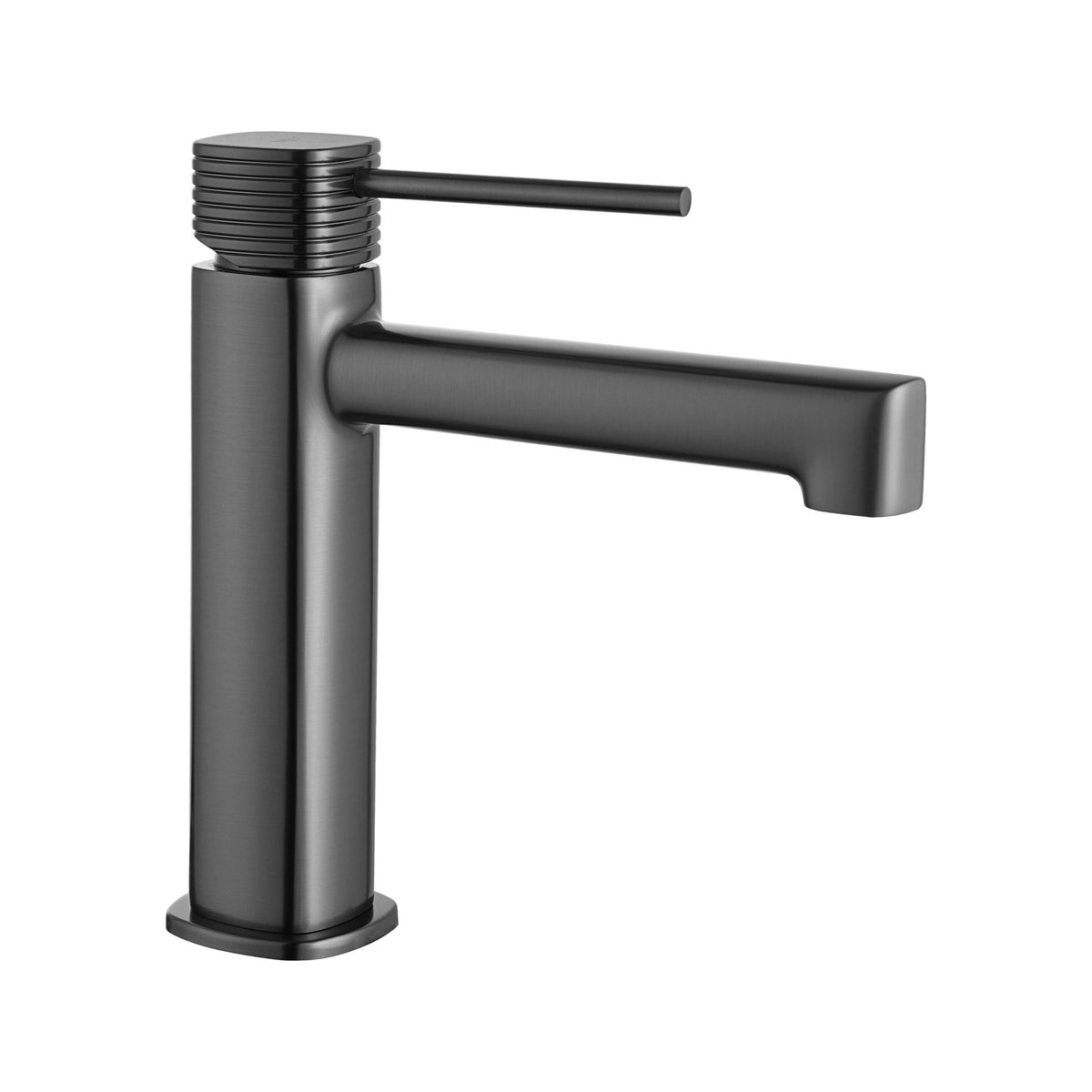 Monomando de Lavabo Firenze IMEX Black Gun Metal