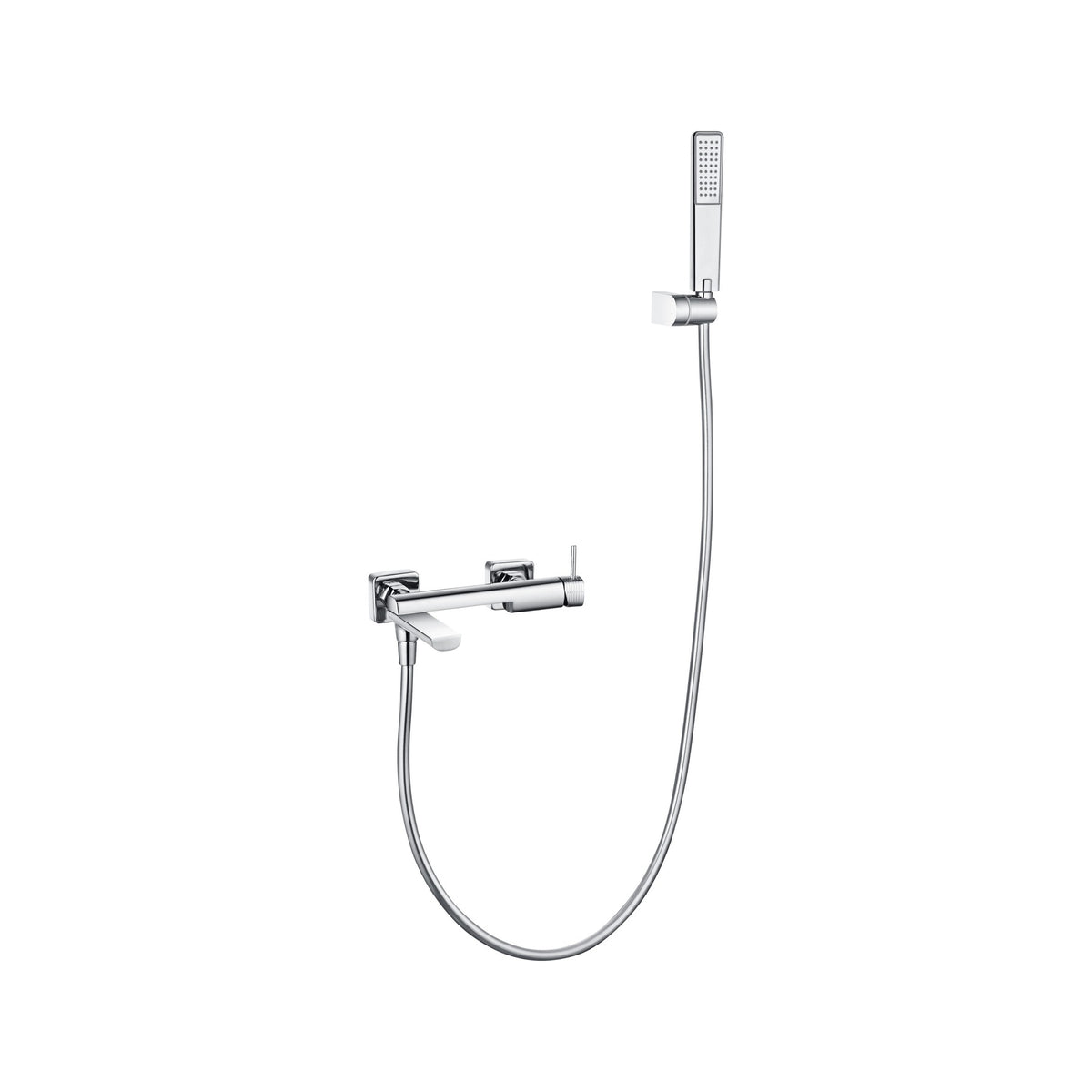 Kit Baño/ducha Monomando Firenze IMEX Estándar