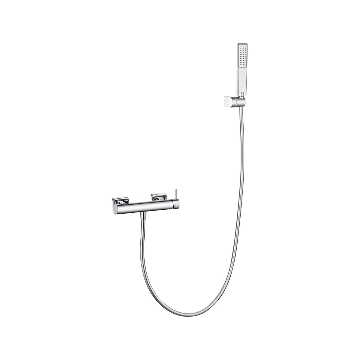 Kit de Ducha Monomando Firenze IMEX Estándar