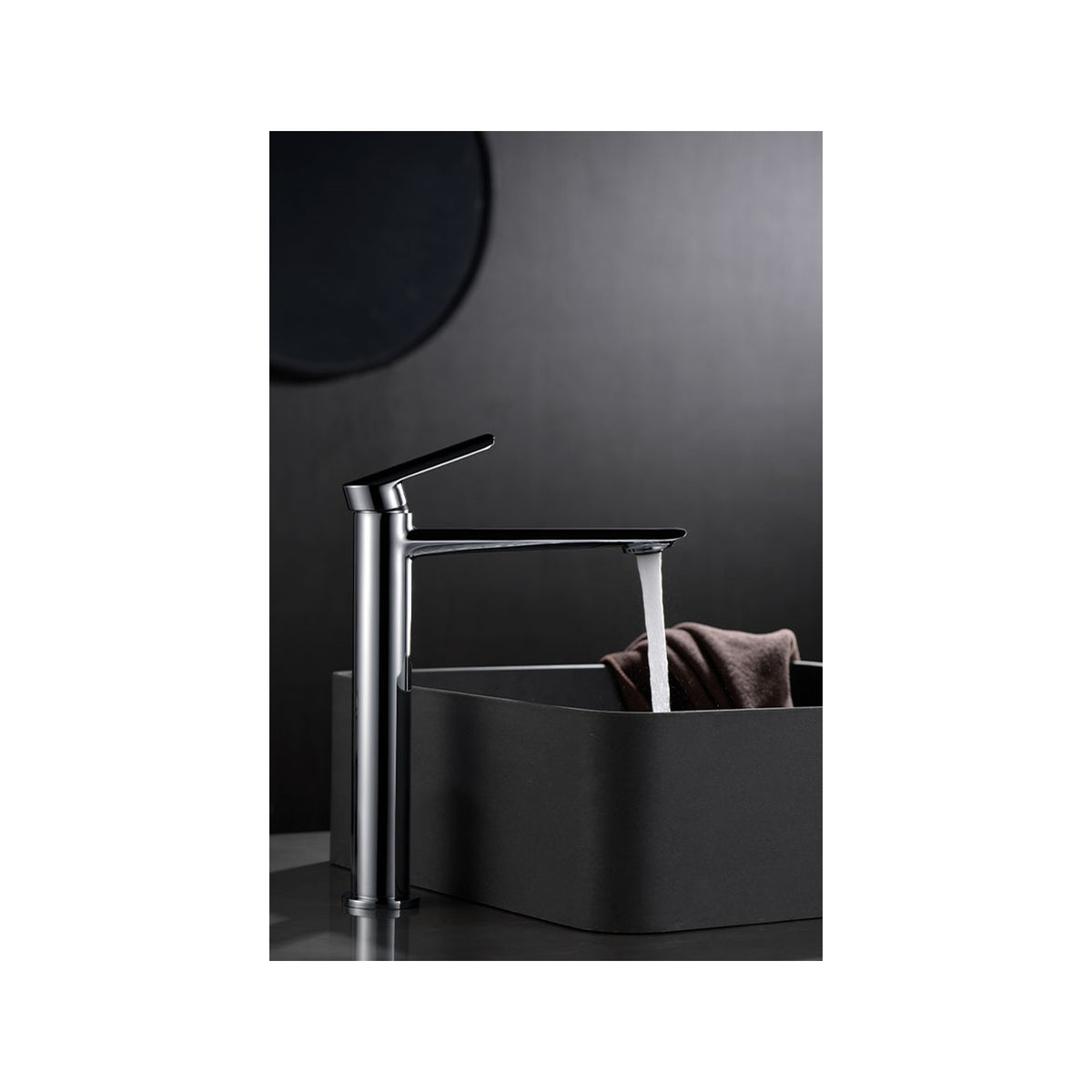 Monomando de Lavabo Alto Ural IMEX Estándar