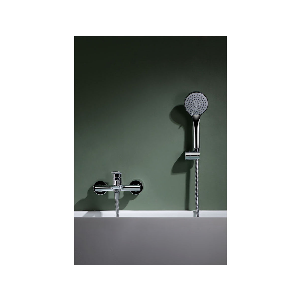 Kit Baño/ducha Monomando Ural IMEX Estándar