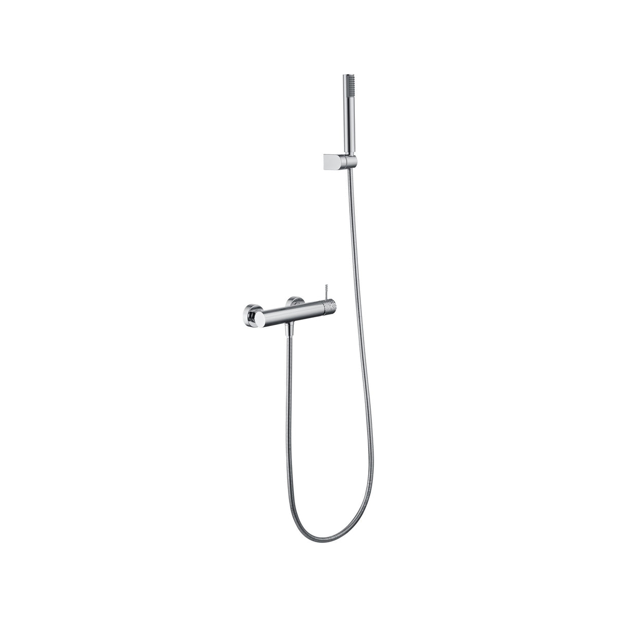Kit de Ducha Monomando Génova IMEX Estándar
