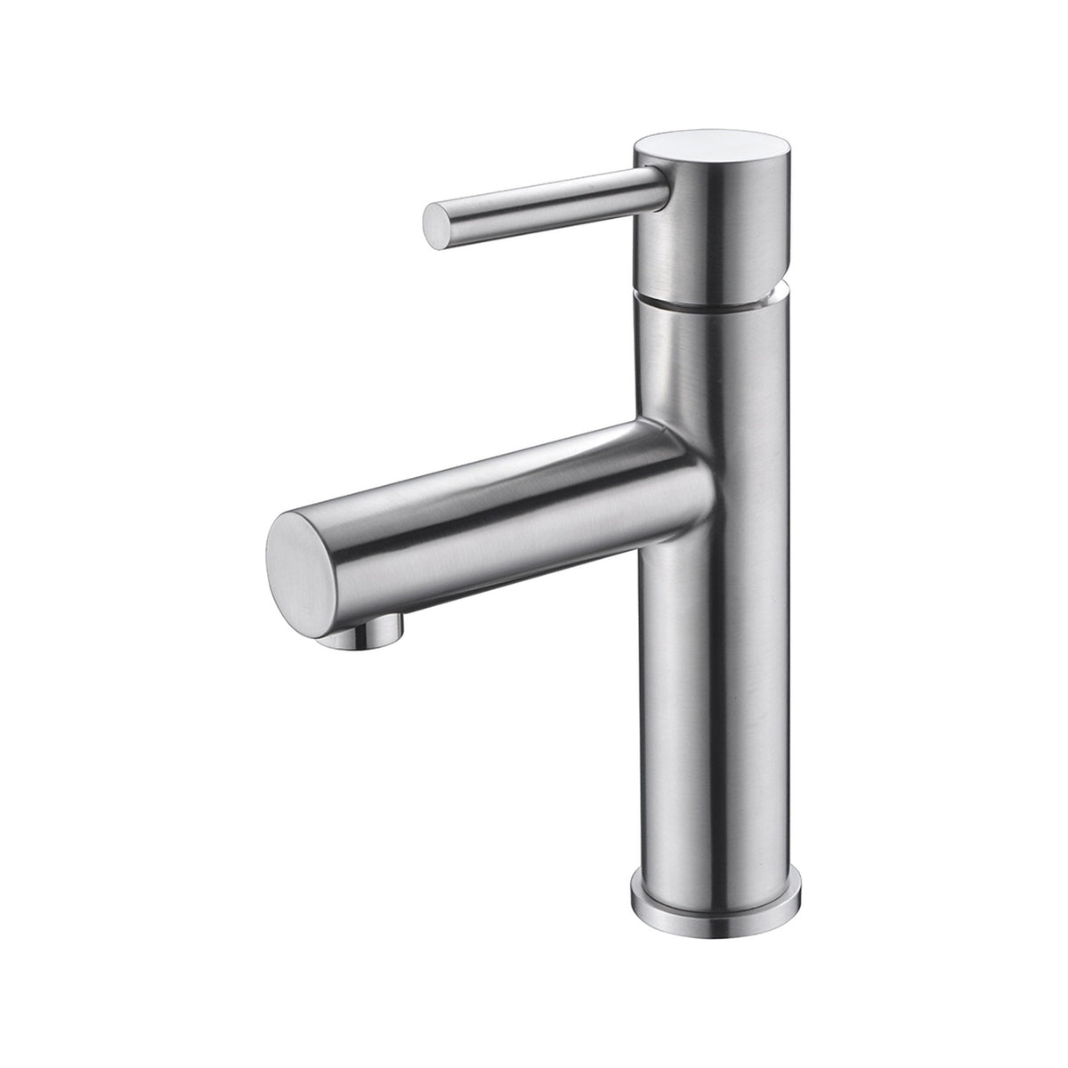 Monomando de Lavabo Moscú (acero S316) IMEX Estándar