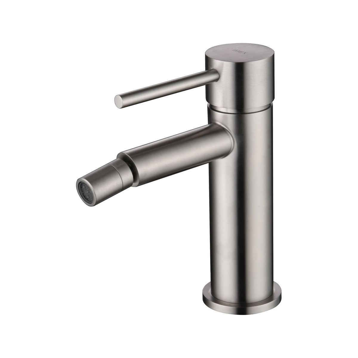 Monomando Bidé Moscú (acero S316) IMEX Estándar
