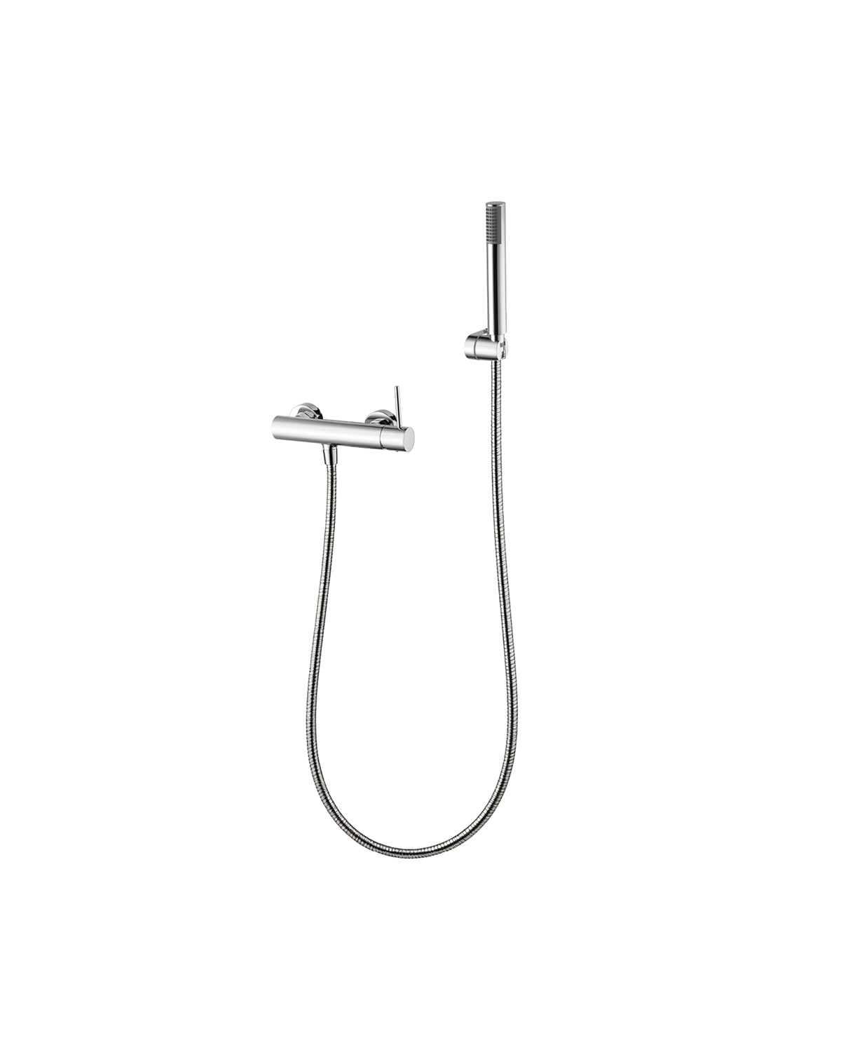 Kit de Ducha Monomando IMEX MONZA - Cromo