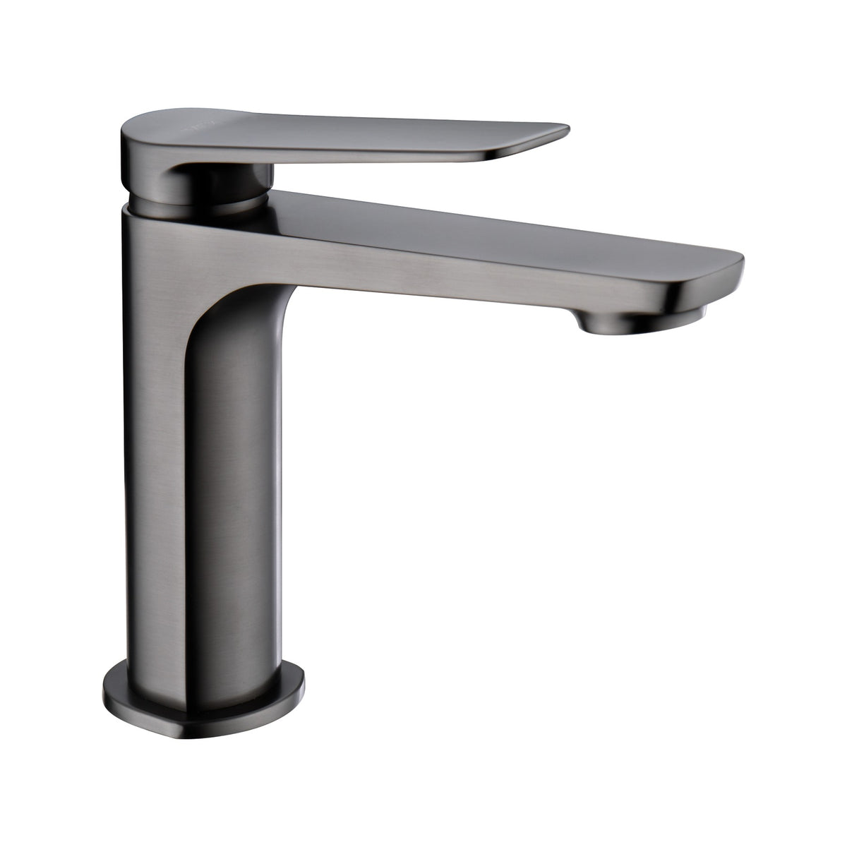 Monomando de Lavabo Nápoles IMEX Black Gun Metal