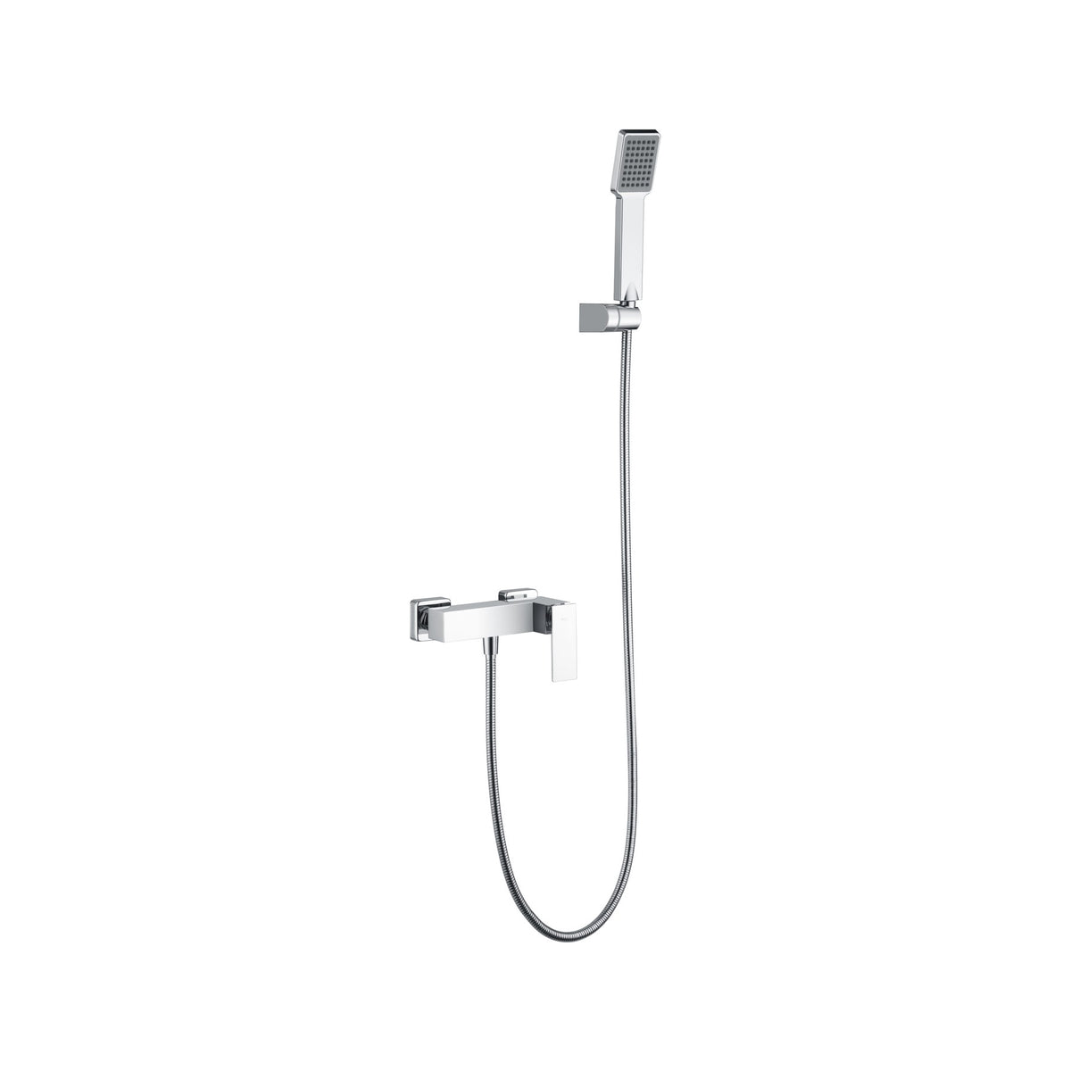 Kit de Ducha Monomando Pisa IMEX Estándar