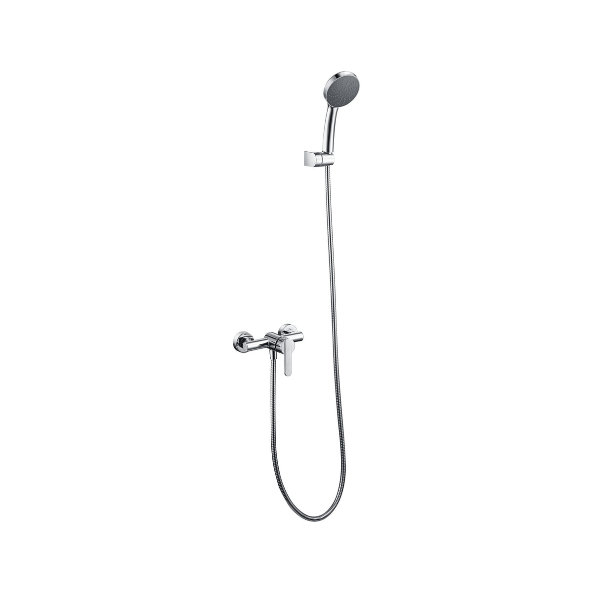 Kit de Ducha Monomando Roma IMEX Estándar