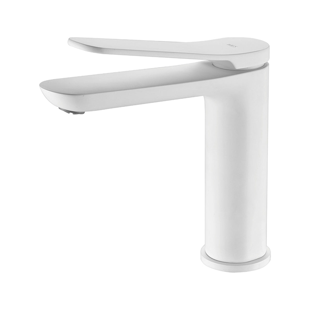 Monomando de Lavabo Dinamarca IMEX Blanco Mate