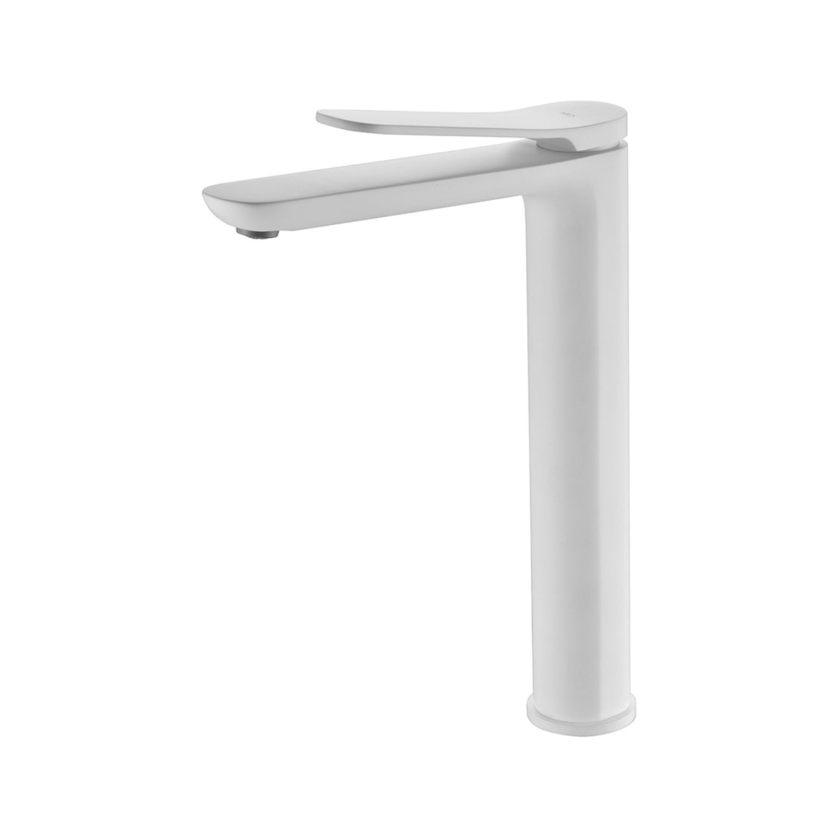 Monomando de Lavabo Alto Dinamarca IMEX Blanco Mate