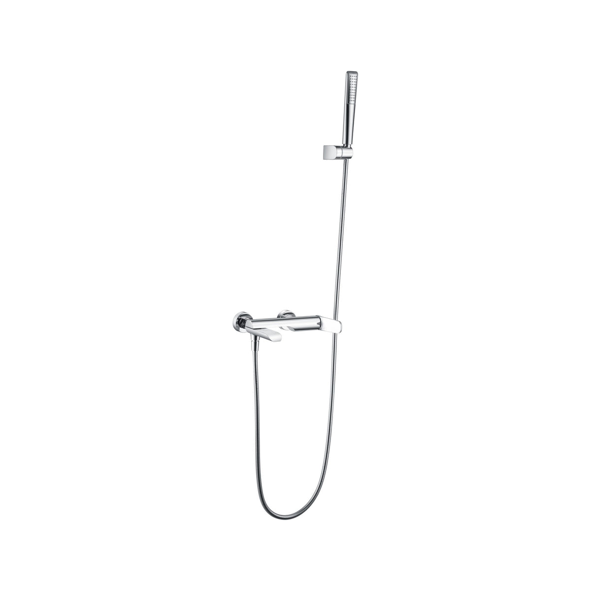 Kit Baño/ducha Monomando Dinamarca IMEX Estándar