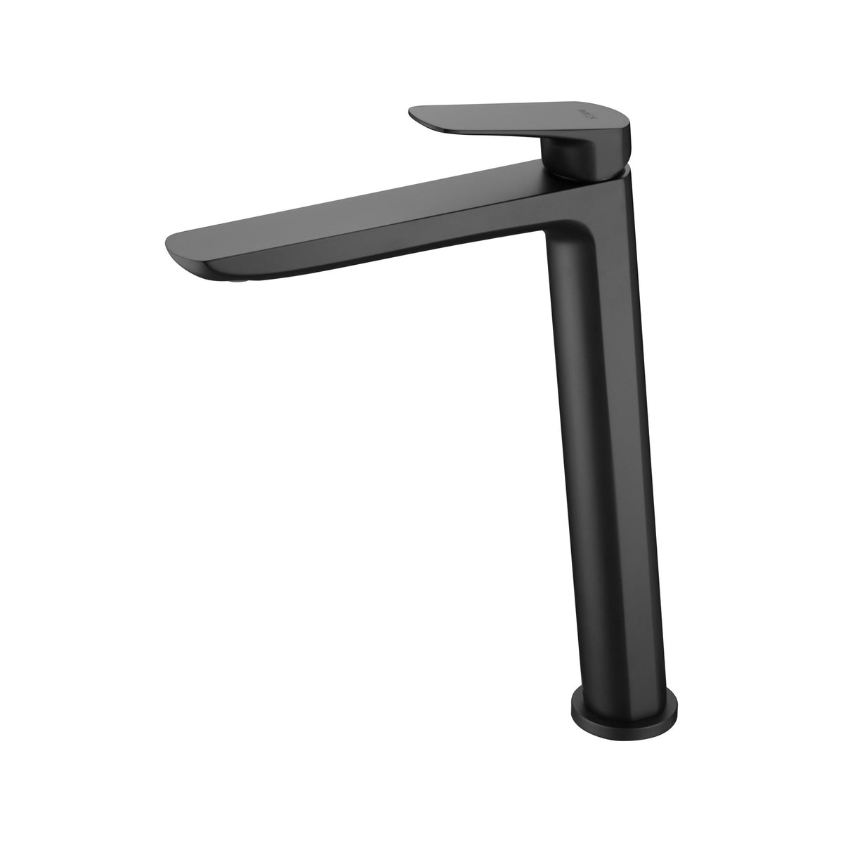 Monomando de Lavabo Alto Bélgica IMEX Negro Mate