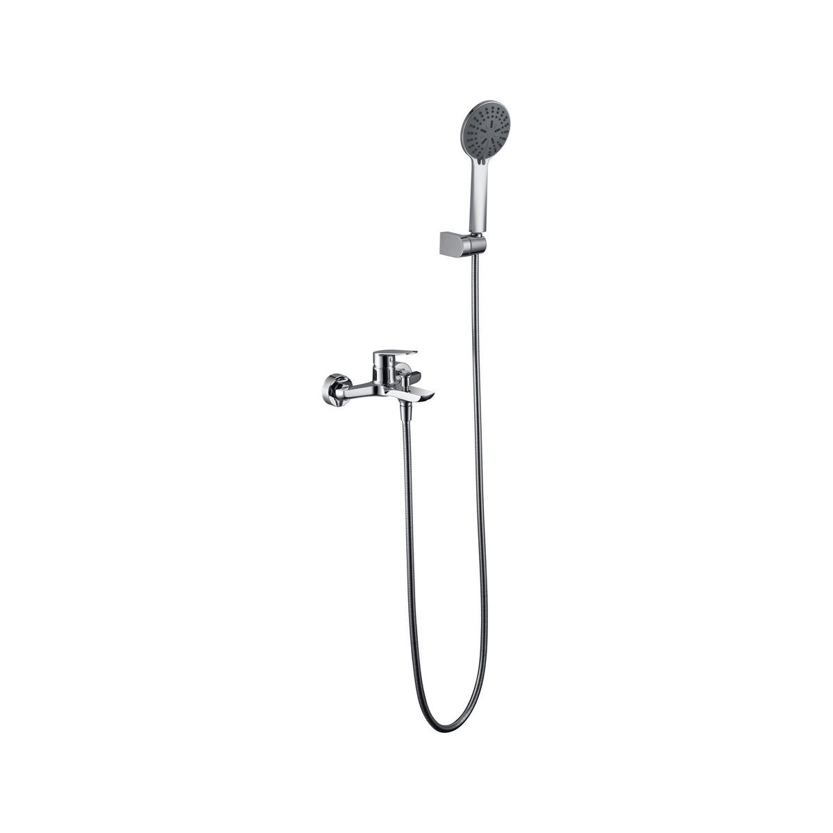 Kit Baño/ducha Monomando Bélgica IMEX Estándar