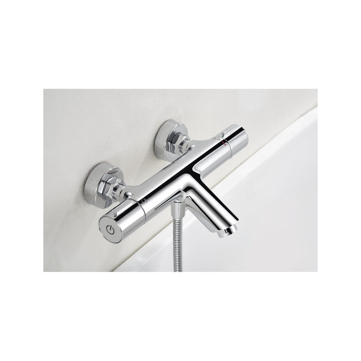 Kit Baño/ducha Termostático Eco-kent IMEX Estándar