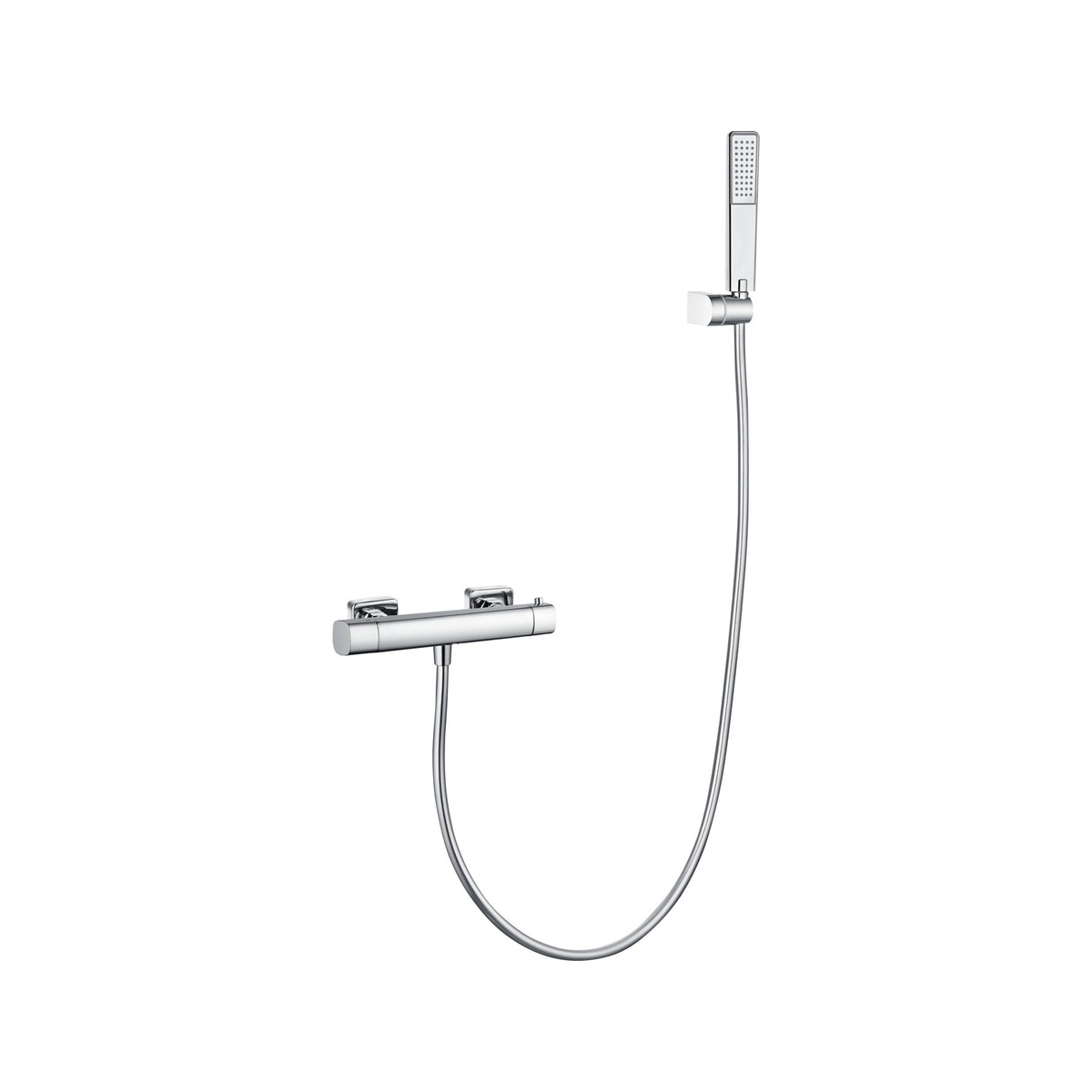 Kit de Ducha Termostático Toscana IMEX Estándar