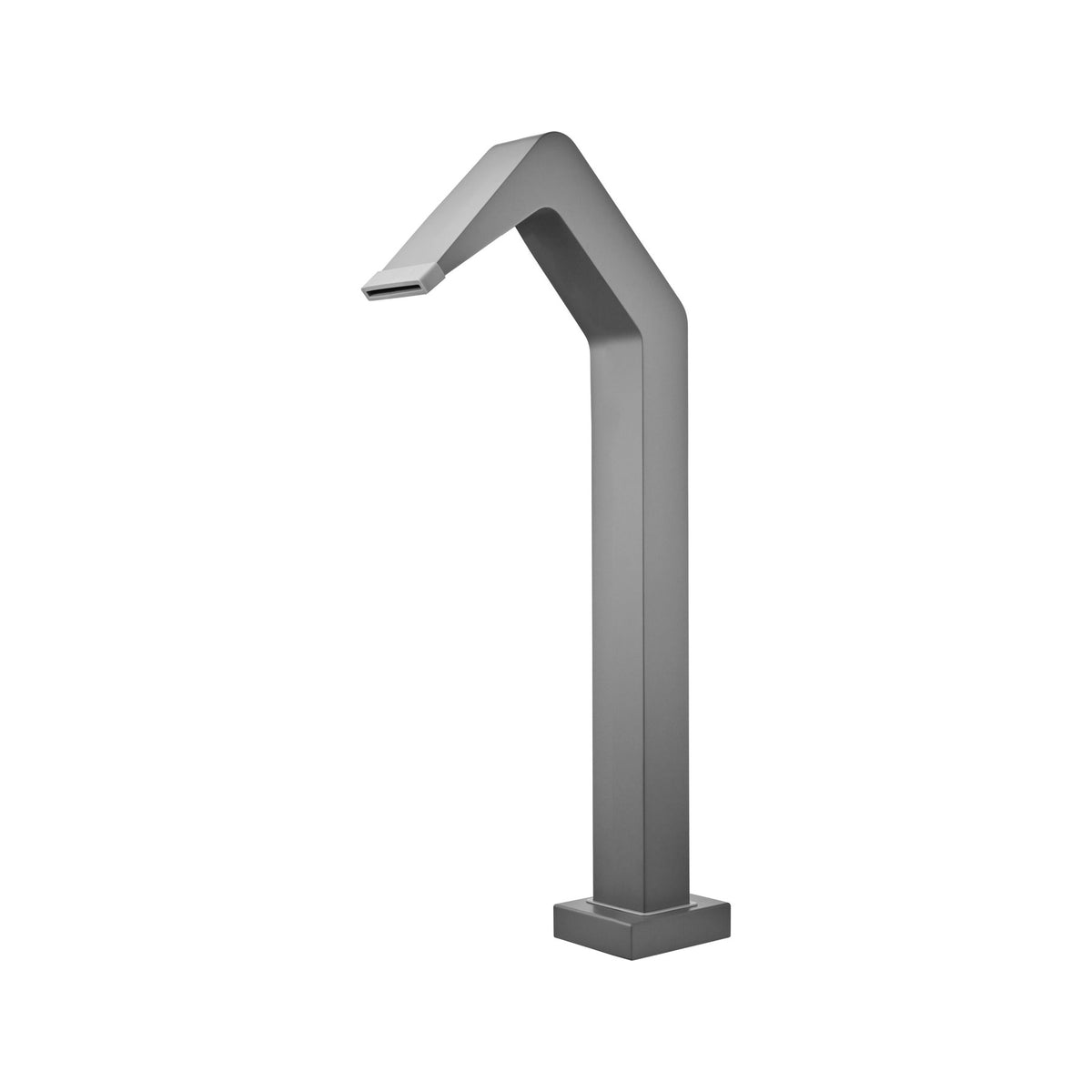 Cascada de Piscina 6 cm Niágara IMEX Acero Gun Metal