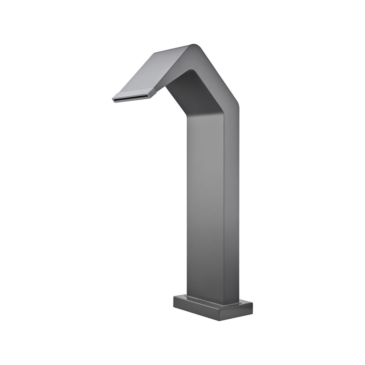 Cascada de Piscina 15 cm Niágara IMEX Acero Gun Metal