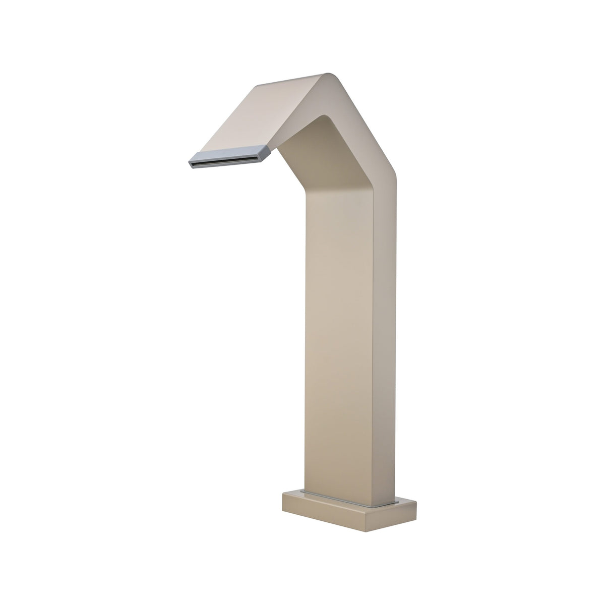 Cascada de Piscina 15 cm Niágara IMEX Acero Mate