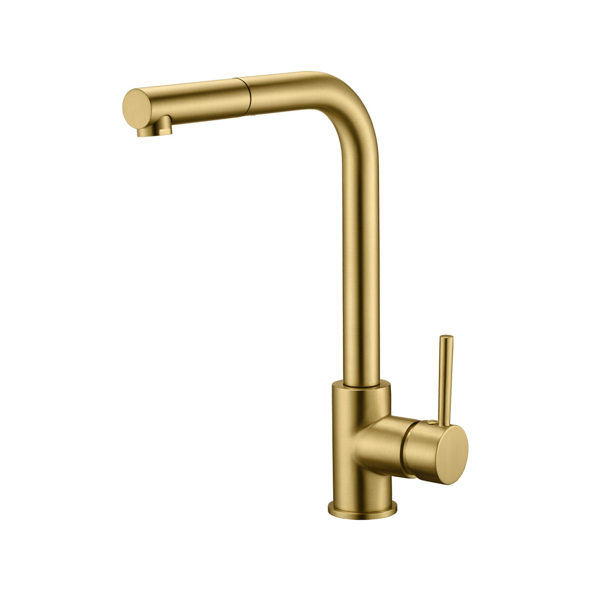 Grifería De Cocina IMEX Oro Cepillado
