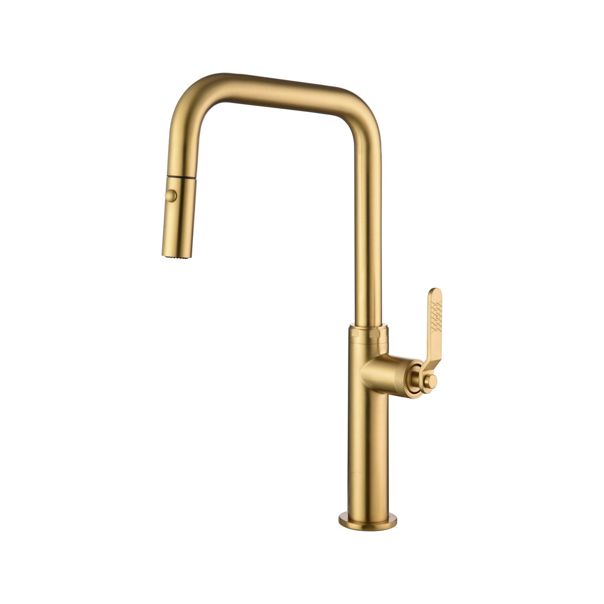 Grifería De Cocina Niza IMEX Oro Cepillado