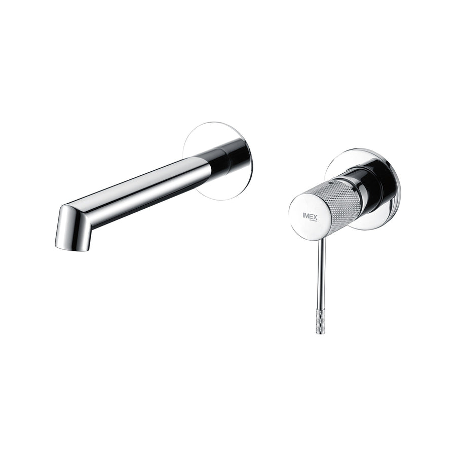 Monomando Empotrado de Lavabo Line IMEX