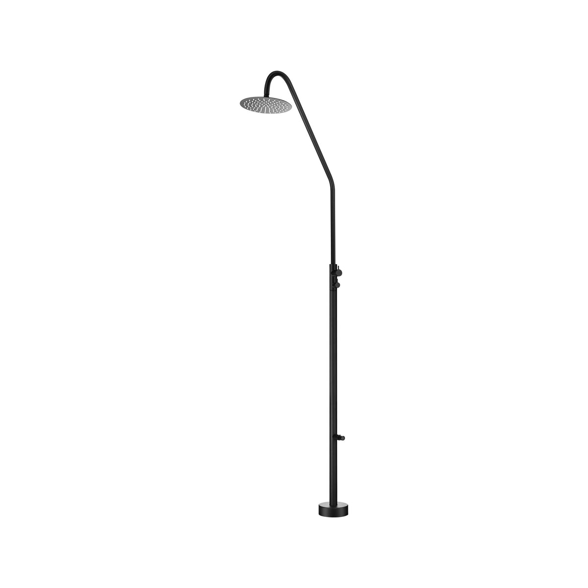 Grifo de Piscina Dakota IMEX Negro