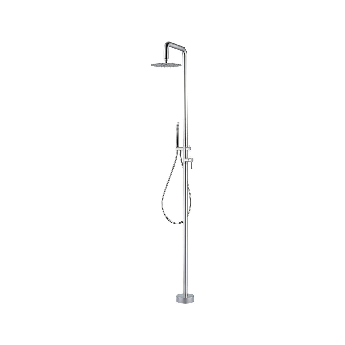 Grifo de Piscina Florida IMEX Acero Inoxidable S316