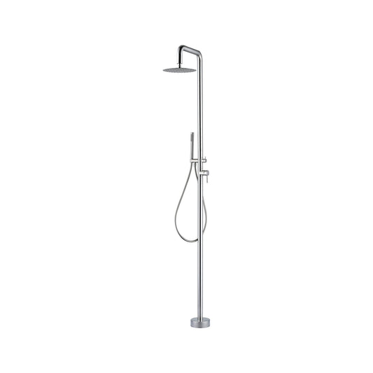 Grifo de Piscina Florida IMEX Acero Inoxidable S316