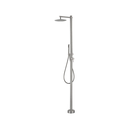 Grifo de Piscina Kansas IMEX Acero Inoxidable S316