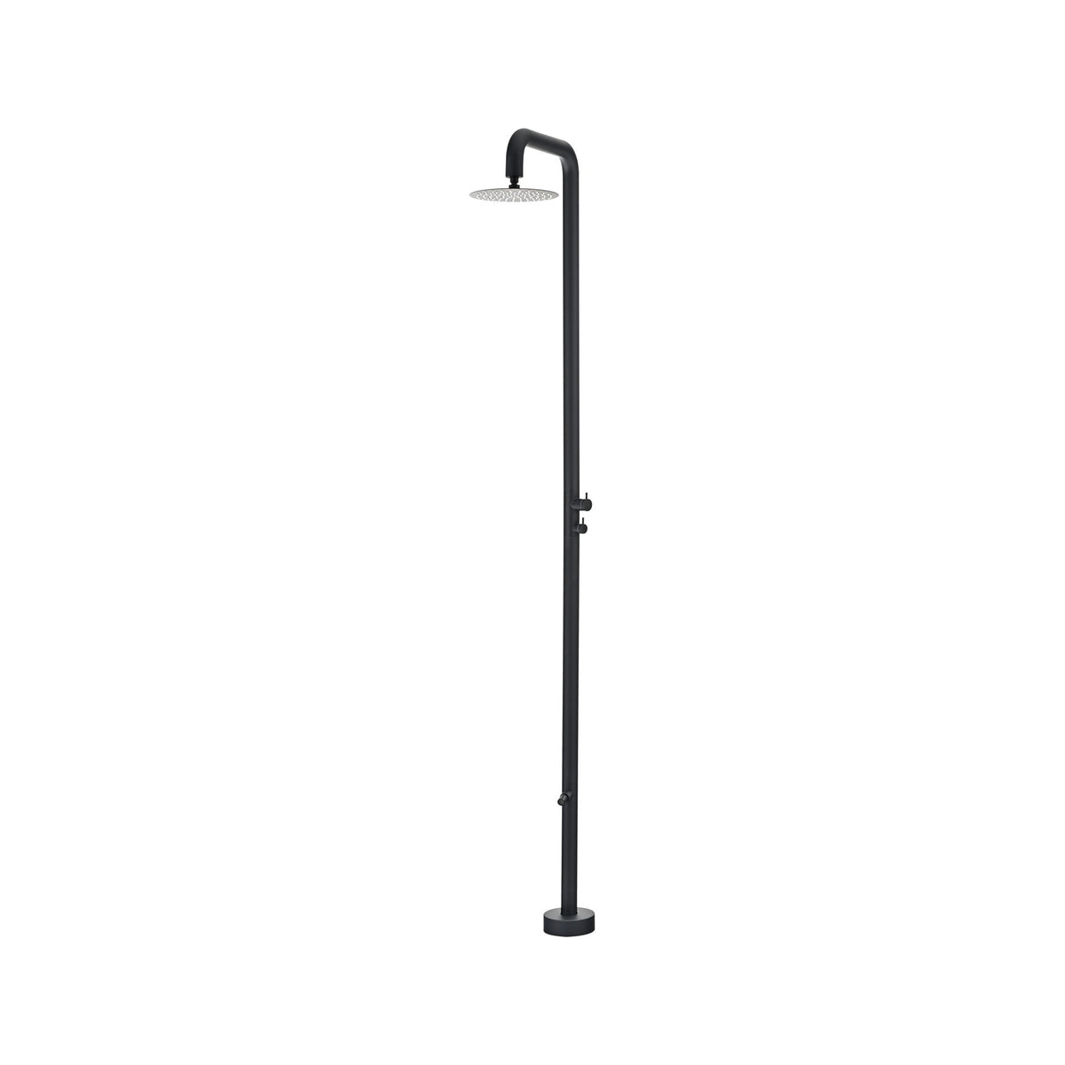 Grifo de Piscina Michigan IMEX Negro