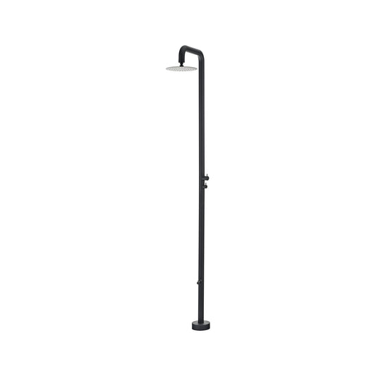 Grifo de Piscina Michigan IMEX Negro