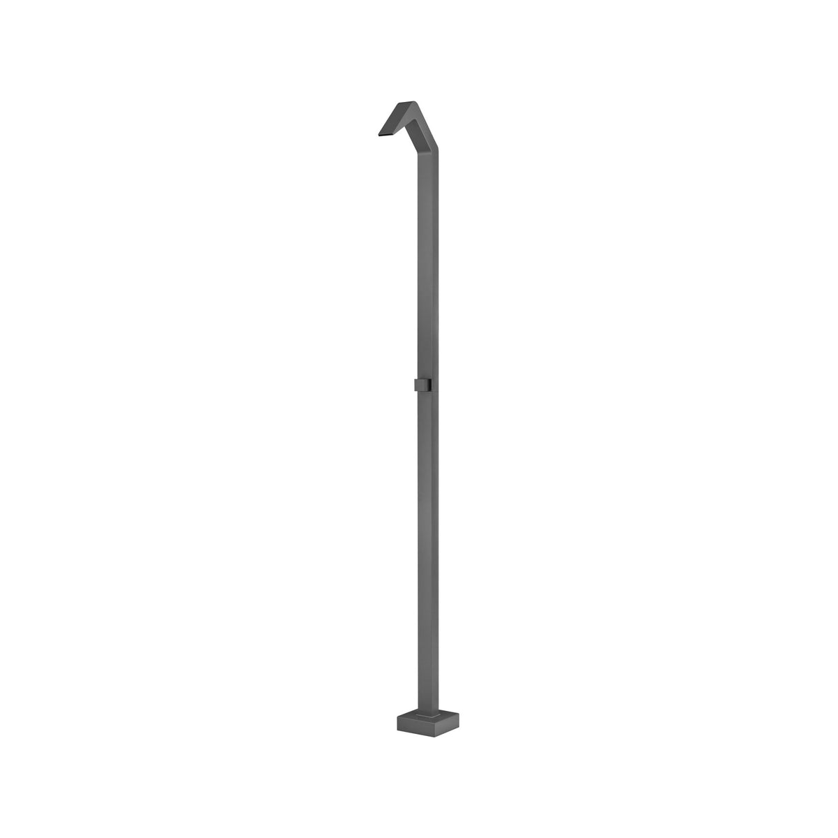 Grifo de Piscina Niágara IMEX Acero Gun Metal