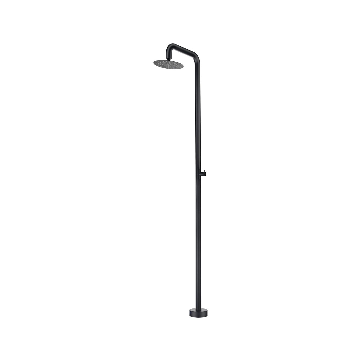 Grifo de Piscina Oregón IMEX Negro