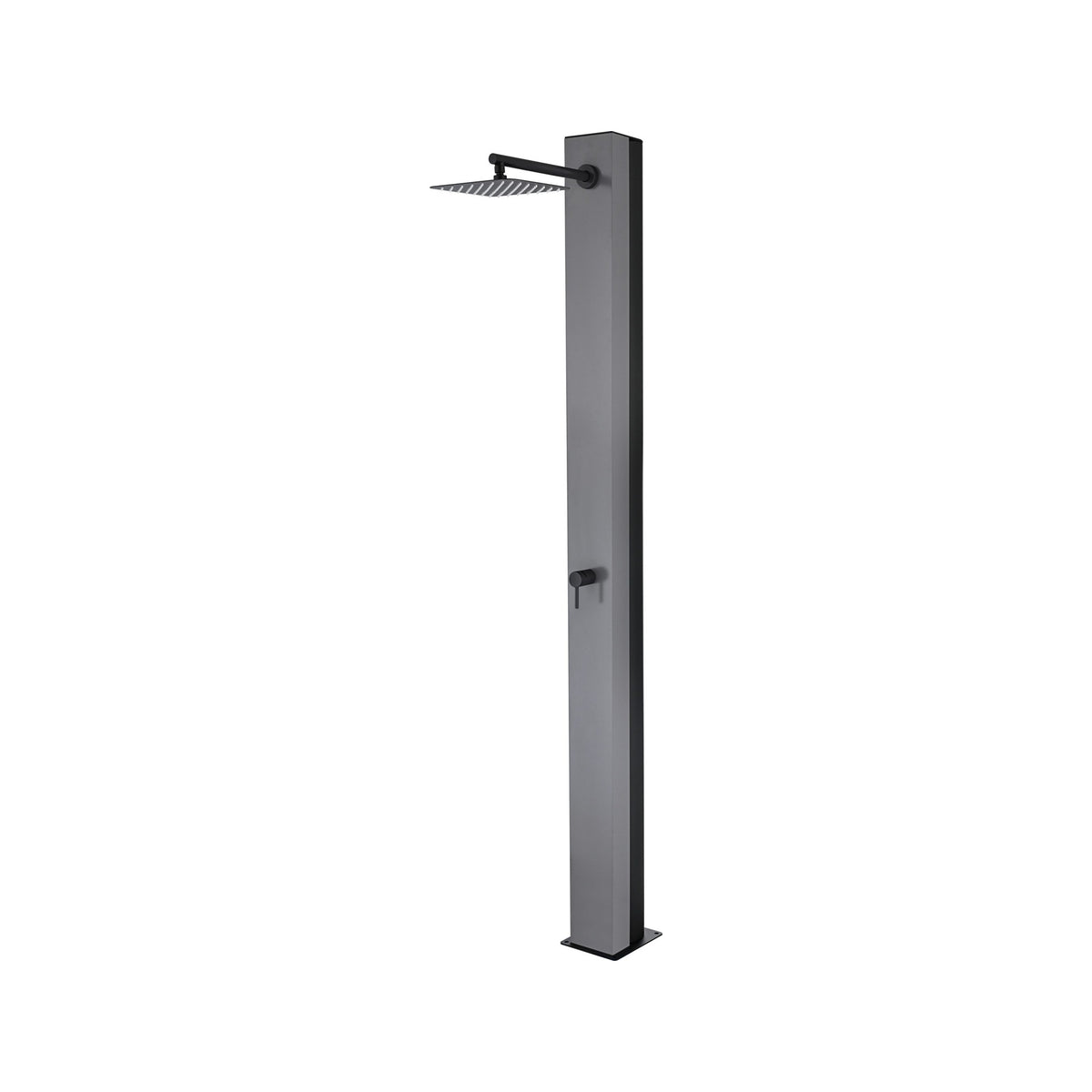 Grifo de Piscina Phoenix IMEX Acero Gun Metal