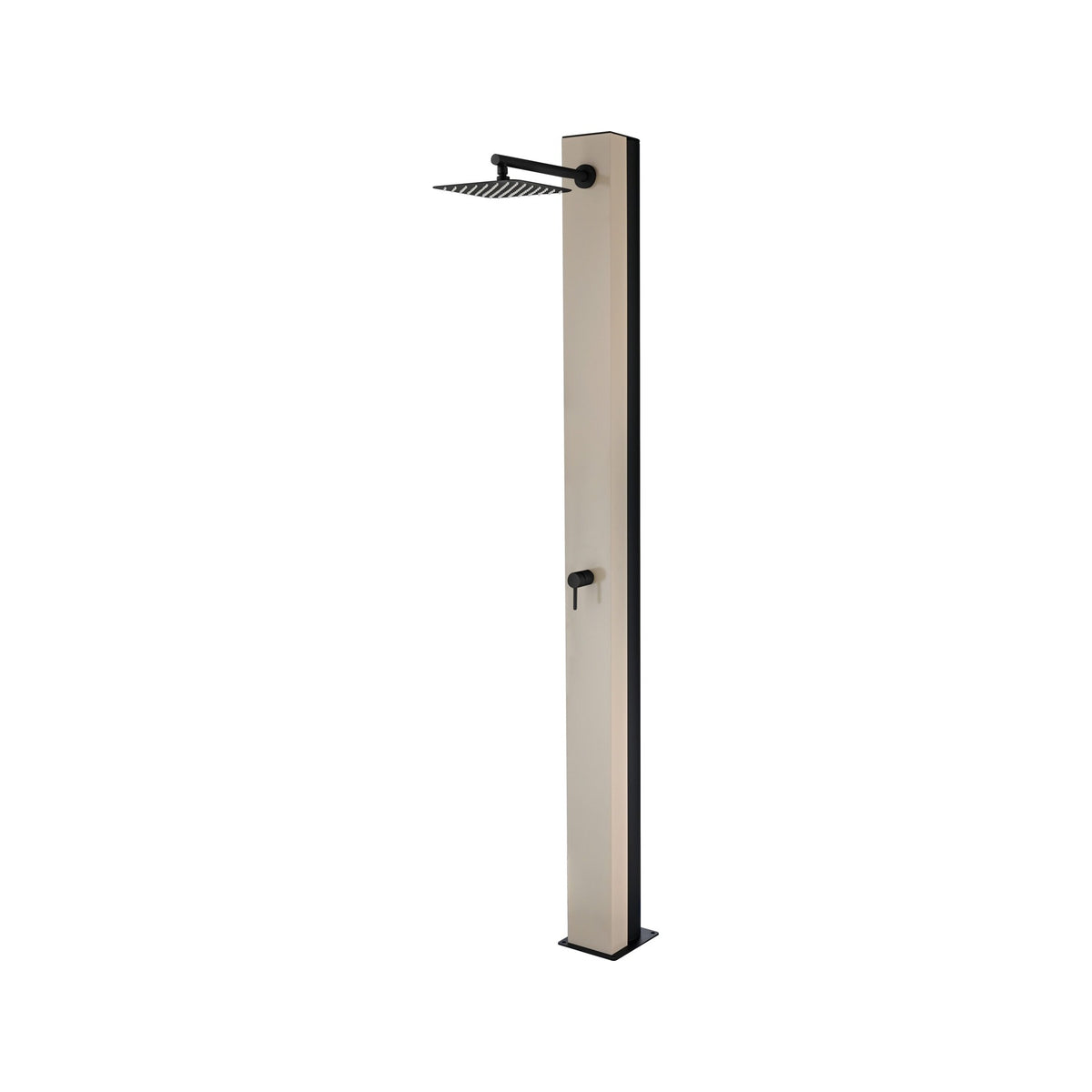 Grifo de Piscina Phoenix IMEX Acero Mate