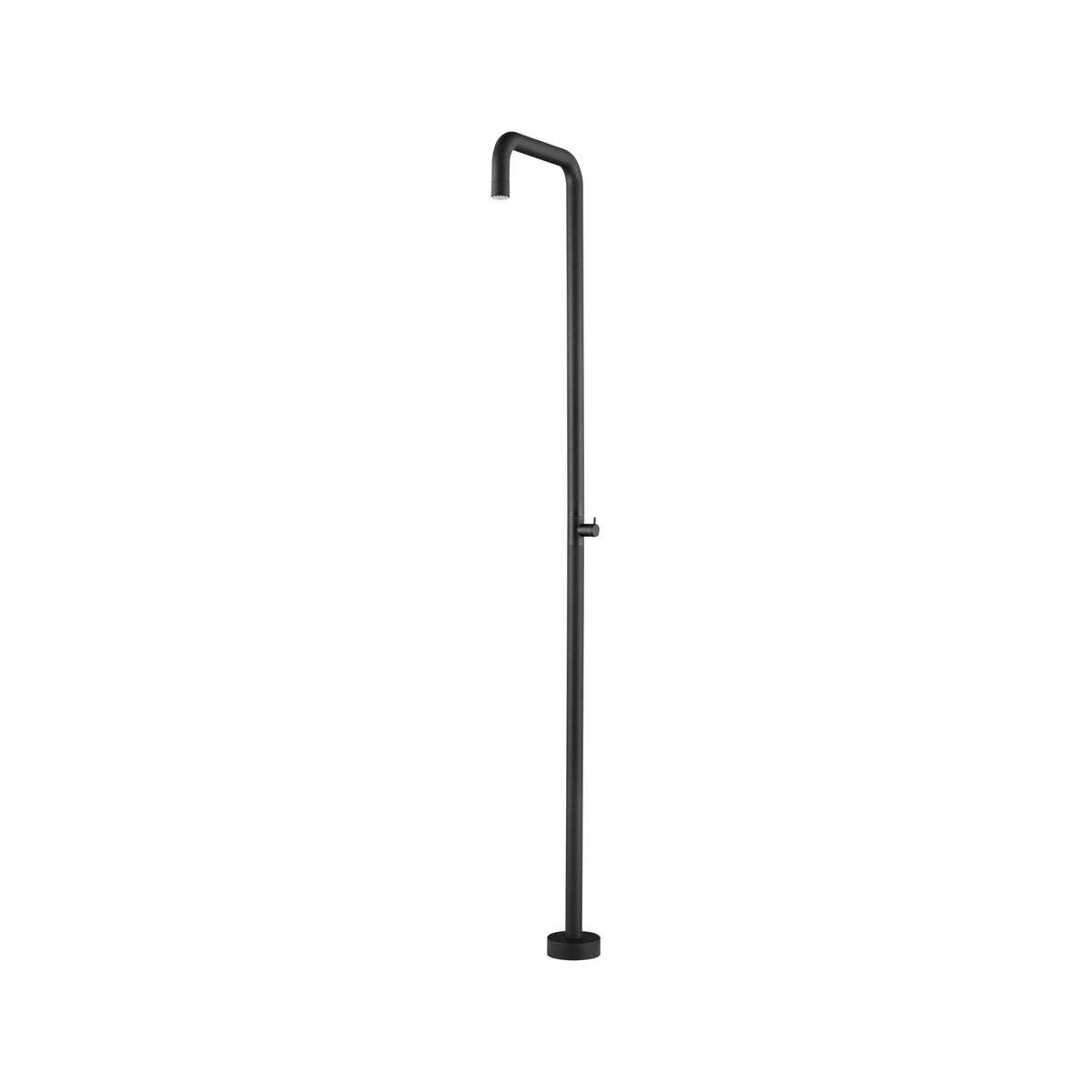 Grifo de Piscina Utah IMEX Negro