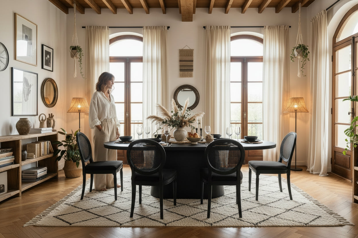 MESA COMEDOR NAUEN